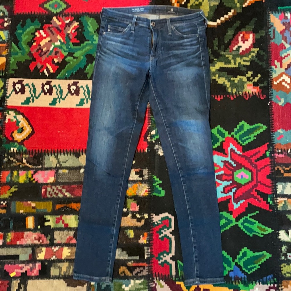 Ag jeans middi ankle